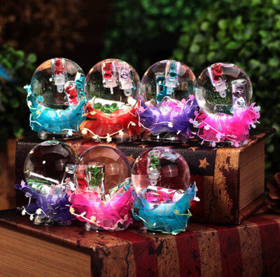 光影与技艺的结晶 探寻玻璃工艺品的艺术魅力