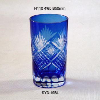 匠心雕琢，清透生活——善融商务个人商城玻璃刻花水杯品鉴