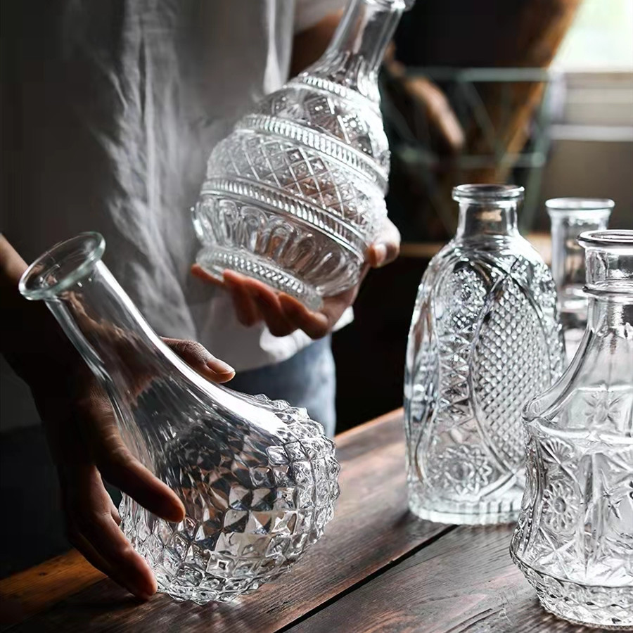 惊艳百年的玻璃工艺品